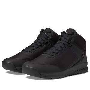 Bogs Slate Mid Glacial Grip Waterproof Black 9 D (M)